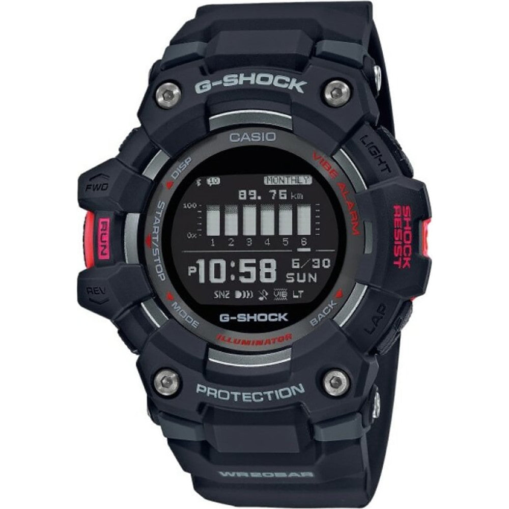 Casio G Shock  G Squad Orologio Da Uomo
