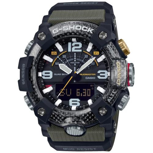 Casio G Shock Master Of G  Mudmaster Orologio Da Uomo