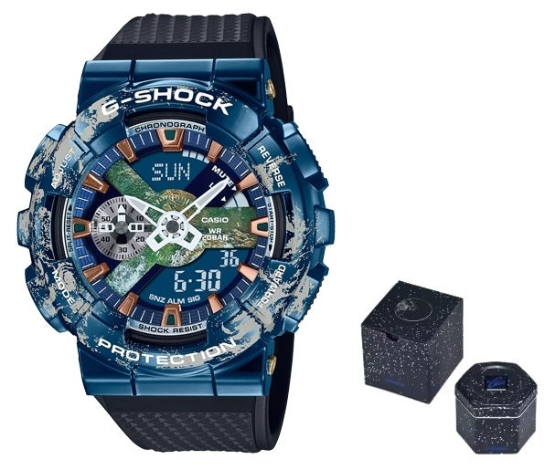 G Shock  Earth Limited Edition Orologio Da Bambino