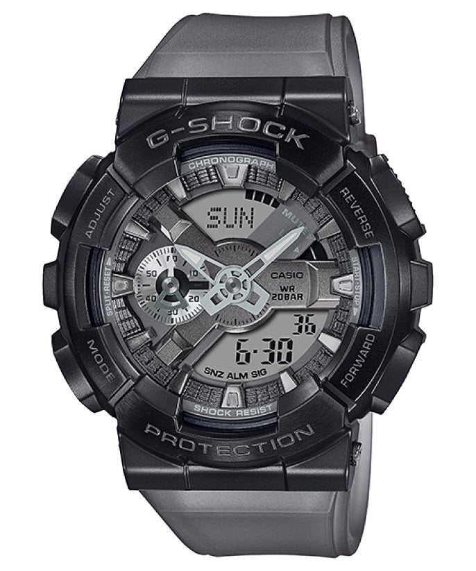 Casio G Shock Midnight Fog Series Men's Watch