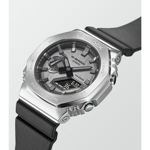 Casio G Shock Oak Metal Covered Steel Men's Watch