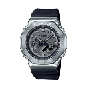 Casio G Shock Oak Metal Covered Steel Men's Watch