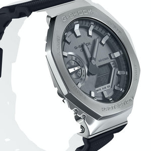 Casio G Shock Oak Metal Covered Steel Men's Watch