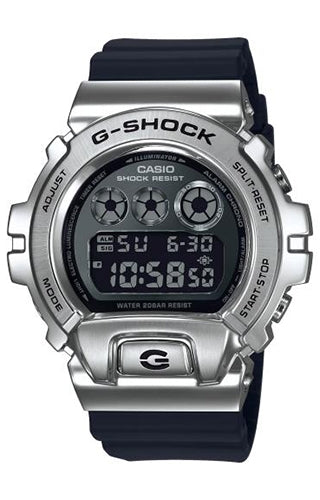Casio G Shock  Gm 6900 1 Er Orologio Da Uomo