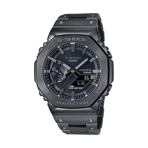 Casio G Shock Master Of G  Oak Metal Orologio Da Uomo