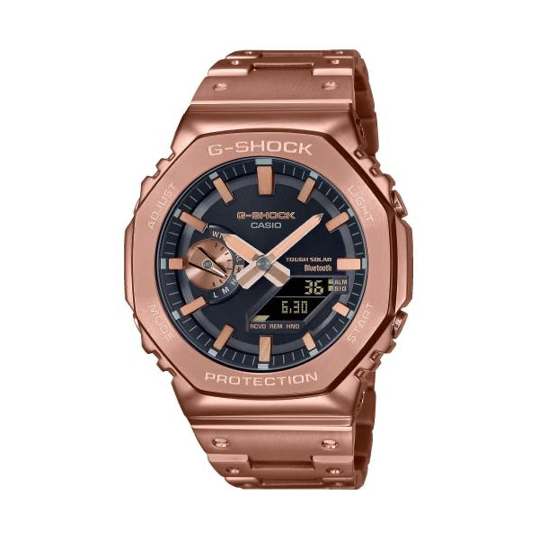 Casio G Shock Master Of G Oak Metal Men's Watch