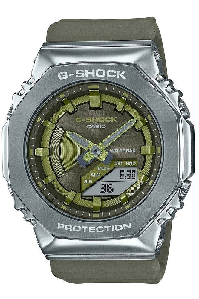 Casio G Shock  Gm S2100 3 Aer Orologio Da Bambino