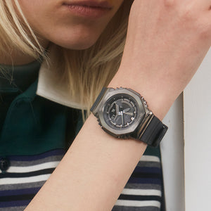 Casio G Shock  Gm S2100 B 8 Aer Orologio Da Bambino