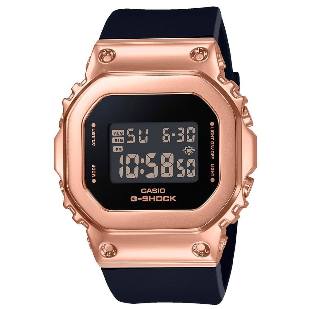 Casio G Shock  The Origin Metal Covered Small Orologio Da Bambino
