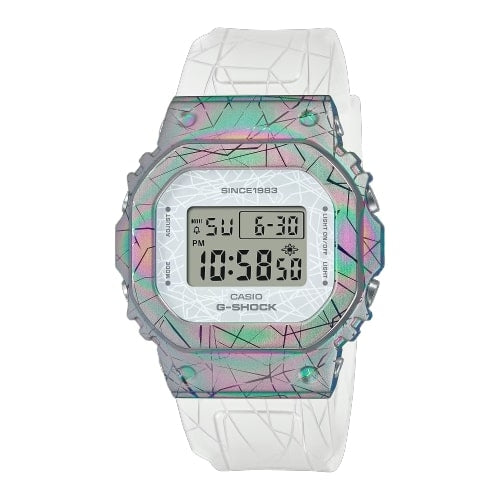 G Shock 40th Anniversary Adventurer Women's Watch