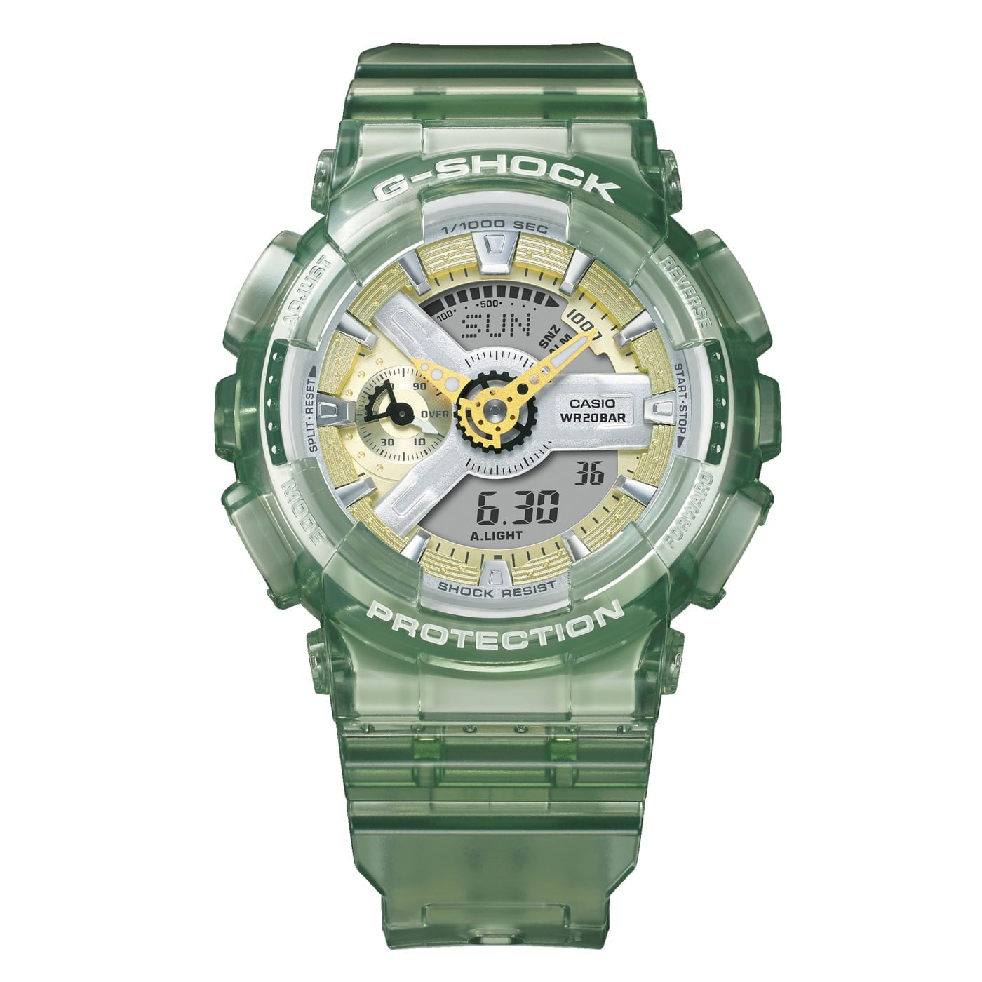 Casio G Shock  Compact Skeleton Serie Orologio Da Bambino
