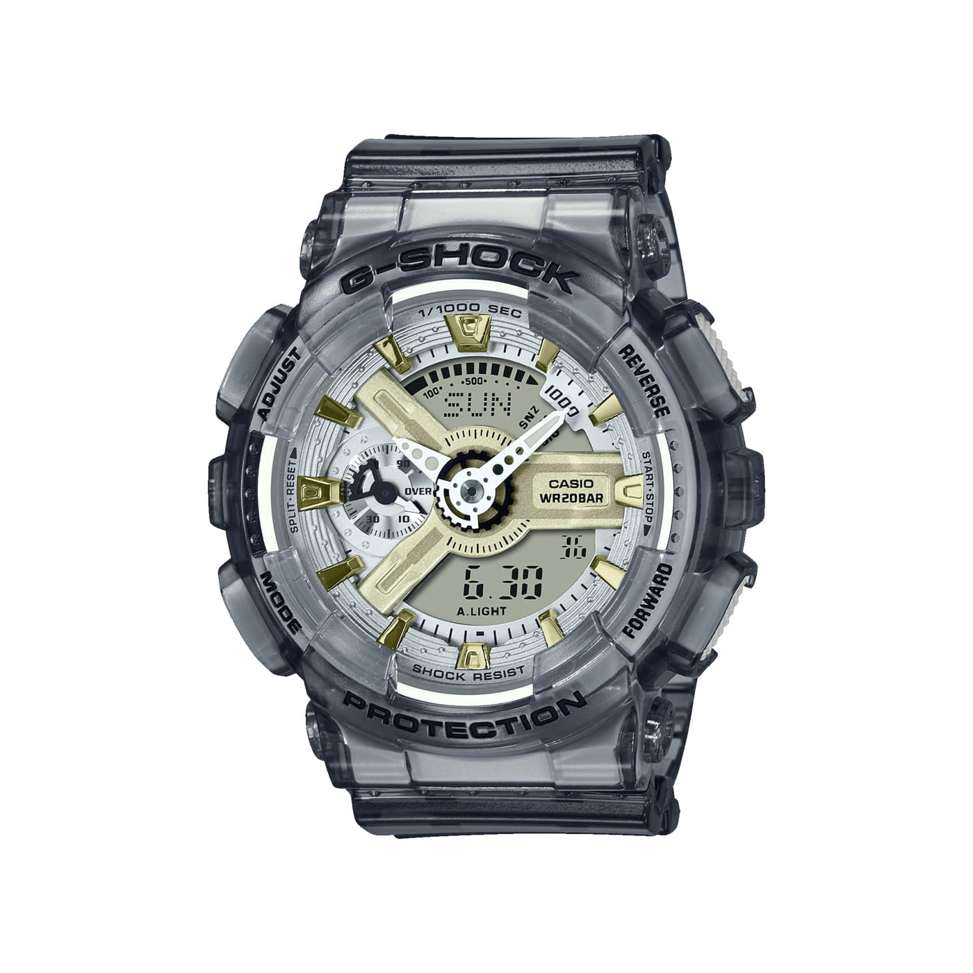 Casio G Shock  Compact Skeleton Serie ***Special Offer*** Orologio Da Bambino