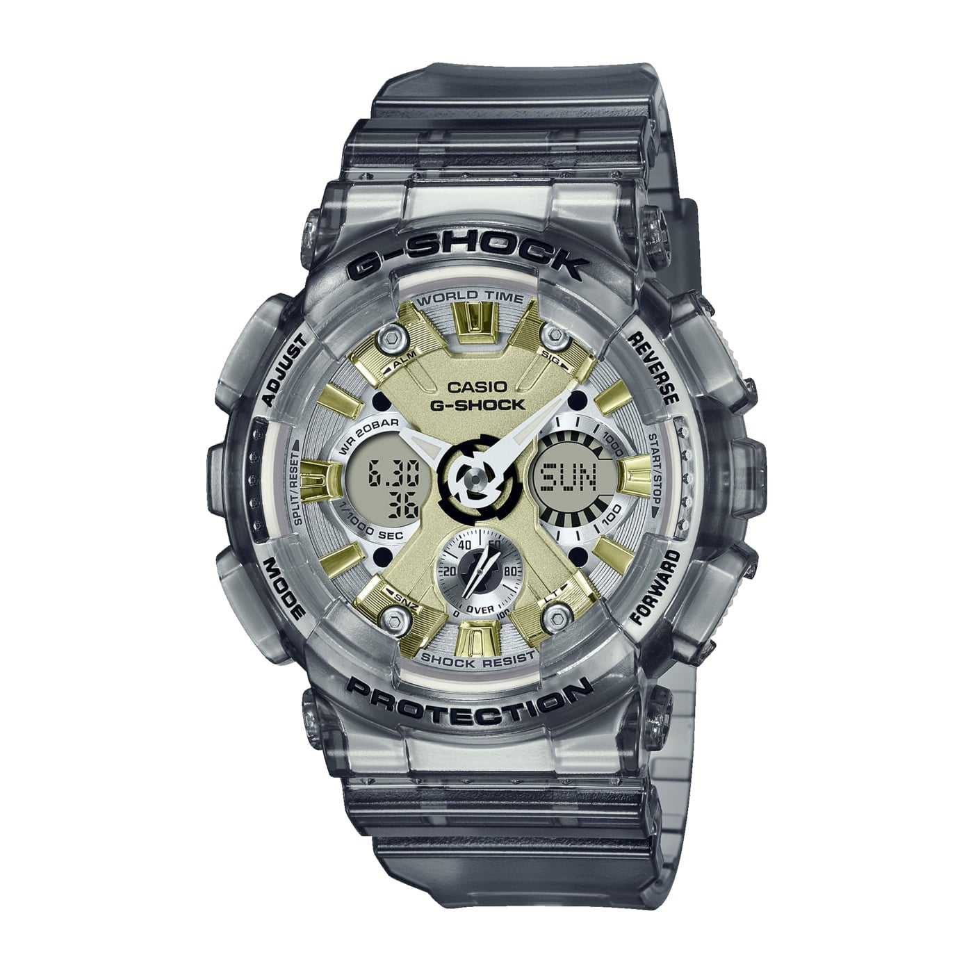 Casio G Shock  Compact Skeleton Serie ***Special Offer*** Orologio Da Bambino
