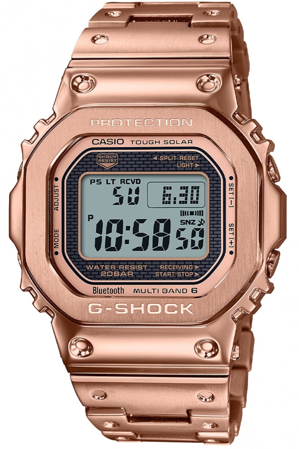 Casio G Shock Master Of G  Gmw B5000 Gd 4 Er Orologio Da Uomo