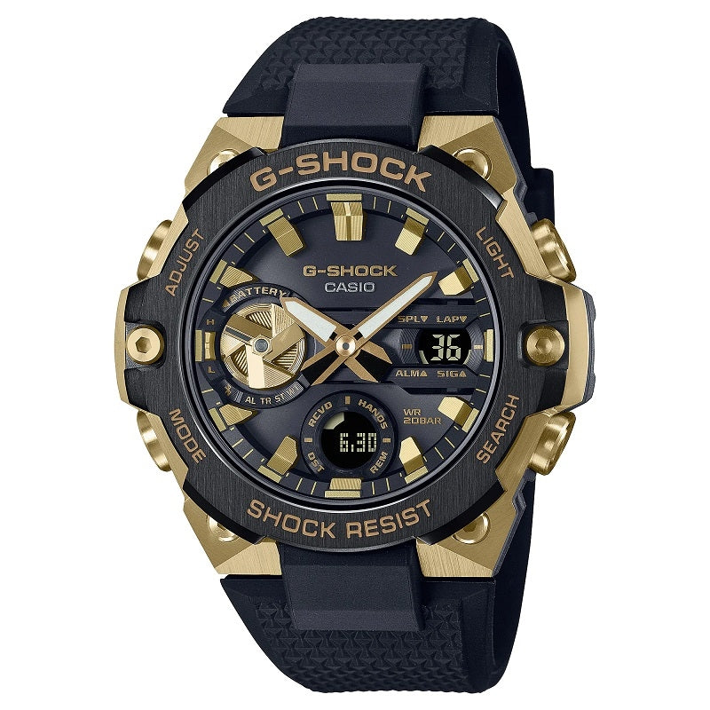 Casio G Shock Master Of G  G Steel Bluetooth Orologio Da Uomo