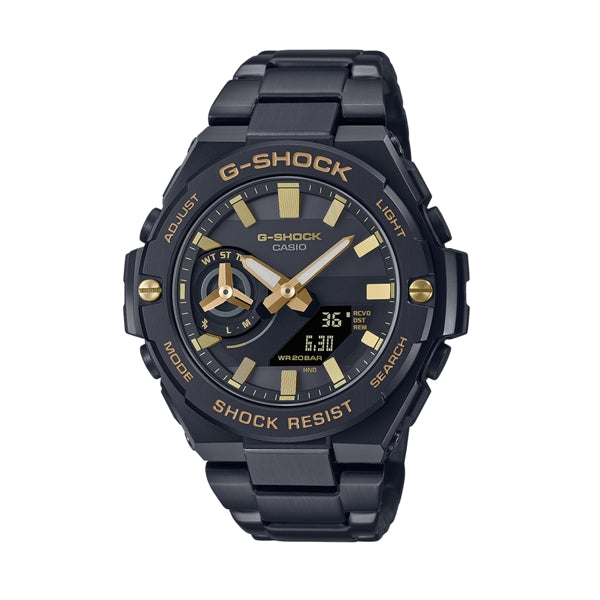 Casio G Shock G Steel Bluetooth® Men's Watch