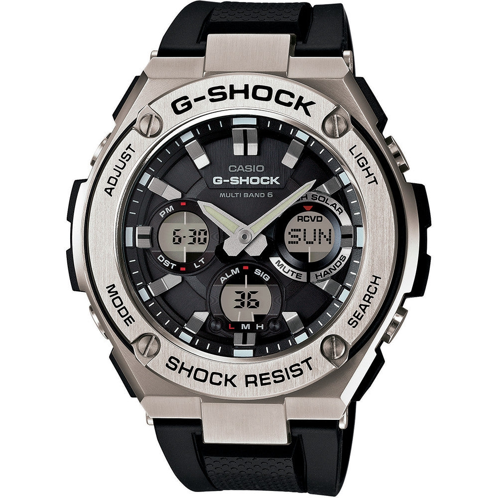 Casio G Shock Master Of G  G Steel Bluetooth® Orologio Da Uomo