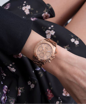Guess  Gw0314 L3 Orologio Da Donna