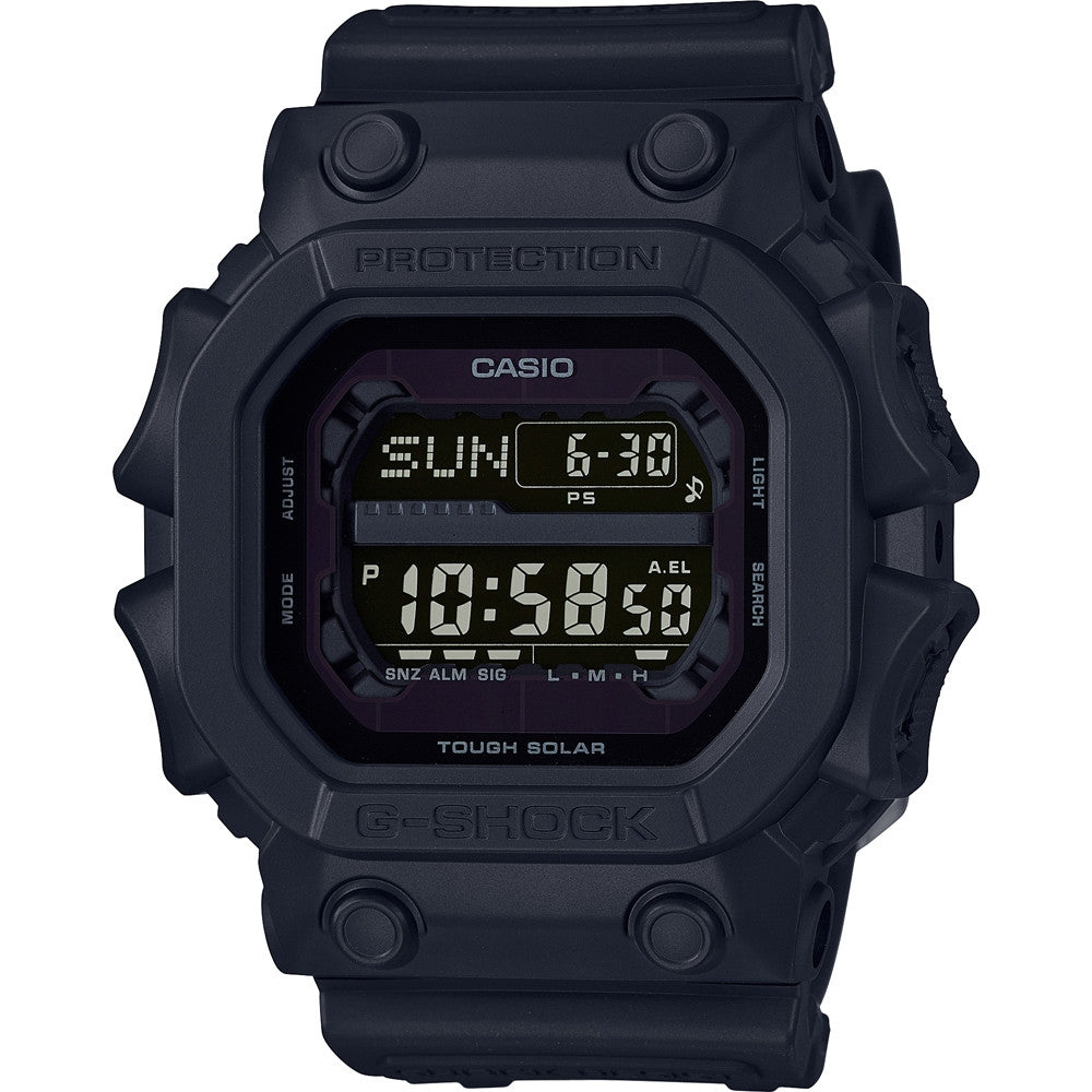 Casio G Shock  The King Xl G Shock All Black Matt Orologio Da Uomo