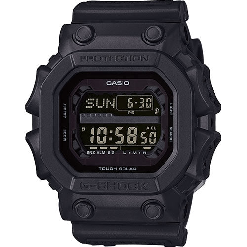 Casio G Shock  The King Xl G Shock, Atomic Hour Receiver Metallic Orologio Da Uomo