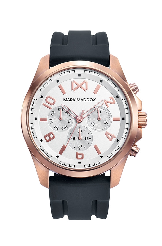 Mark Maddox New Collection  Hc0106 05 Orologio
