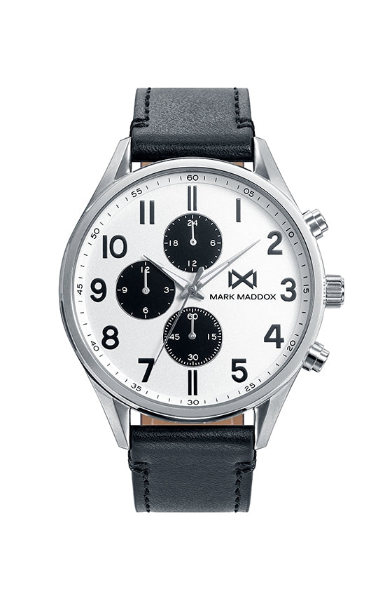 Mark Maddox New Collection  Hc0107 05 Orologio