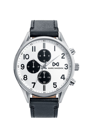Mark Maddox New Collection  Hc0107 05 Orologio