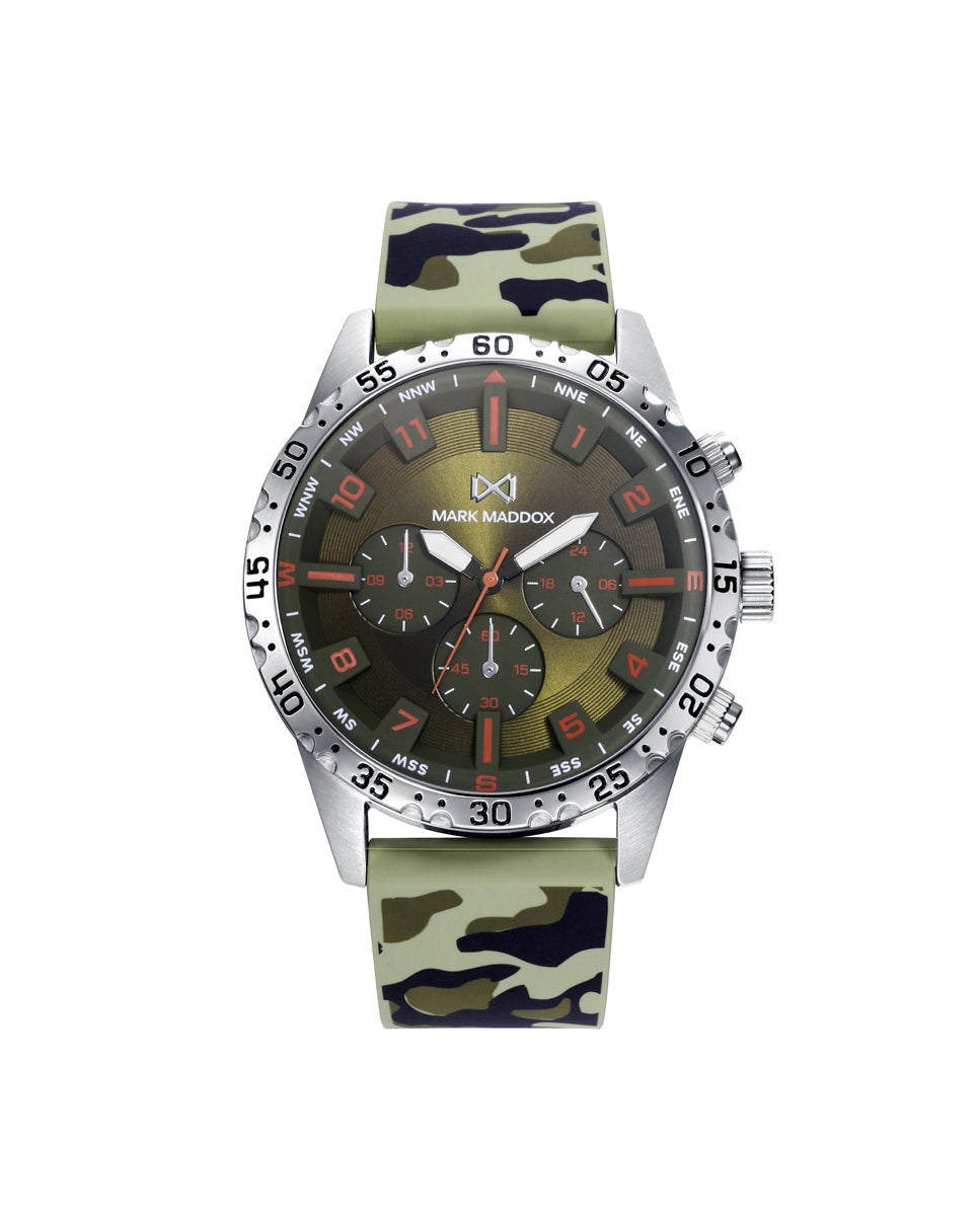 Mark Maddox New Collection  Hc0124 64 Orologio