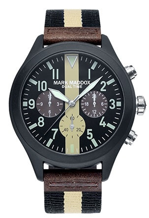 Mark Maddox  Hc2001 55 Orologio