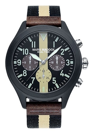 Mark Maddox  Hc2001 55 Orologio