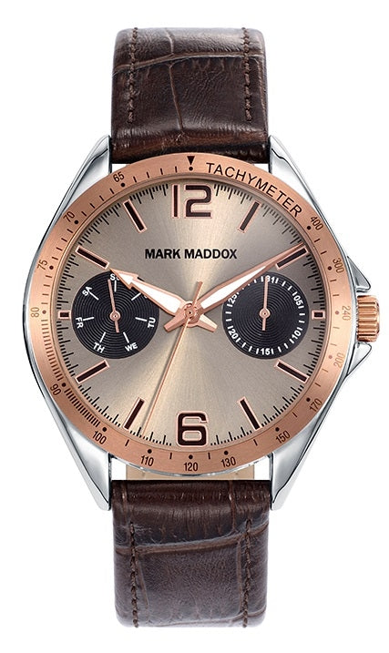 Mark Maddox  Hc7006 45 Orologio