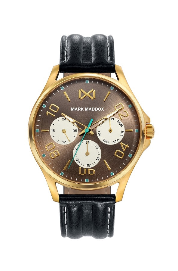 Mark Maddox New Collection  Hc7111 45 Orologio