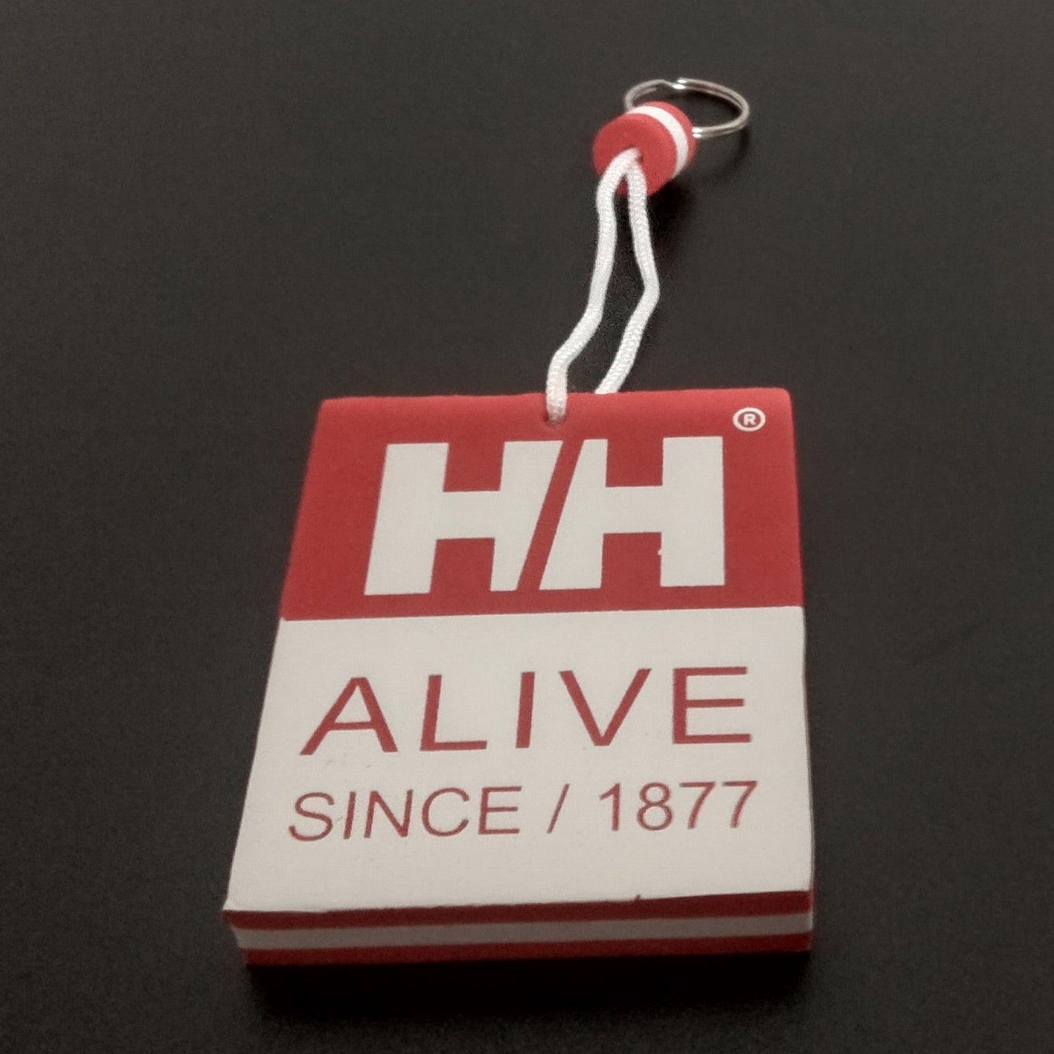 Helly Hansen Mod. Hh Key Ring Alive Board