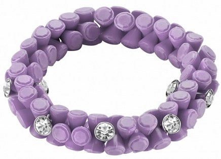 Hip Hop Bijoux Mod. Gem W. Crystals Women's Watch