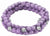 Hip Hop Bijoux Mod. Gem W. Crystals Women's Watch