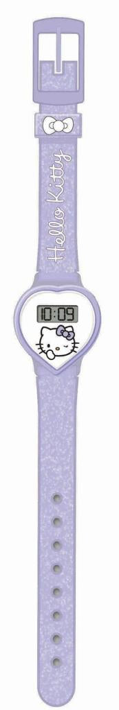Hello Kitty Kid Lcd Watch Children's Watch