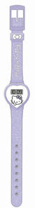 Hello Kitty Kid Lcd Watch Children's Watch