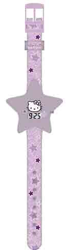 Hello Kitty Kid Lcd Watch Children's Watch