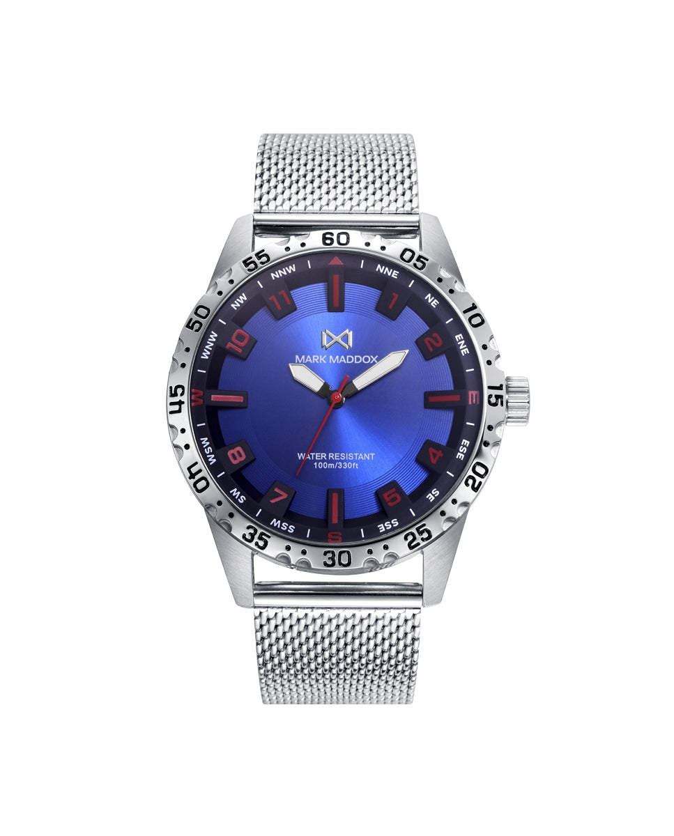 Mark Maddox New Collection  Hm0133 34 Orologio