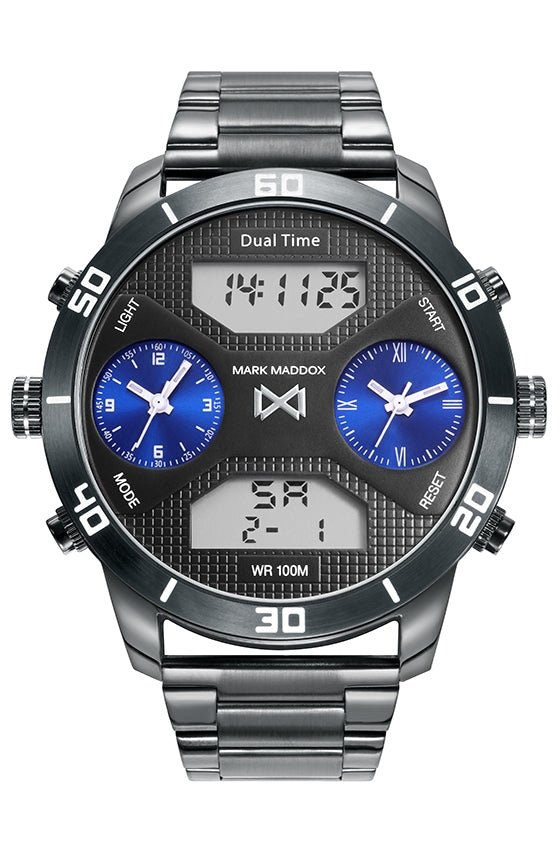 Mark Maddox New Collection  Hm1004 50 Orologio