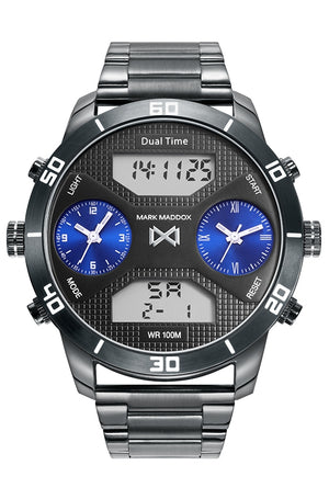 Mark Maddox New Collection  Hm1004 50 Orologio