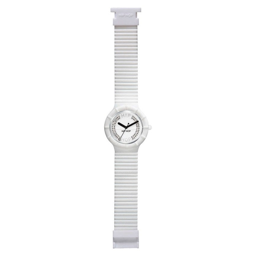 Hip Hop  Crystals Orologio Da Bambino