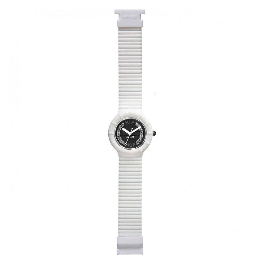 Hip Hop  Crystals Orologio Da Bambino
