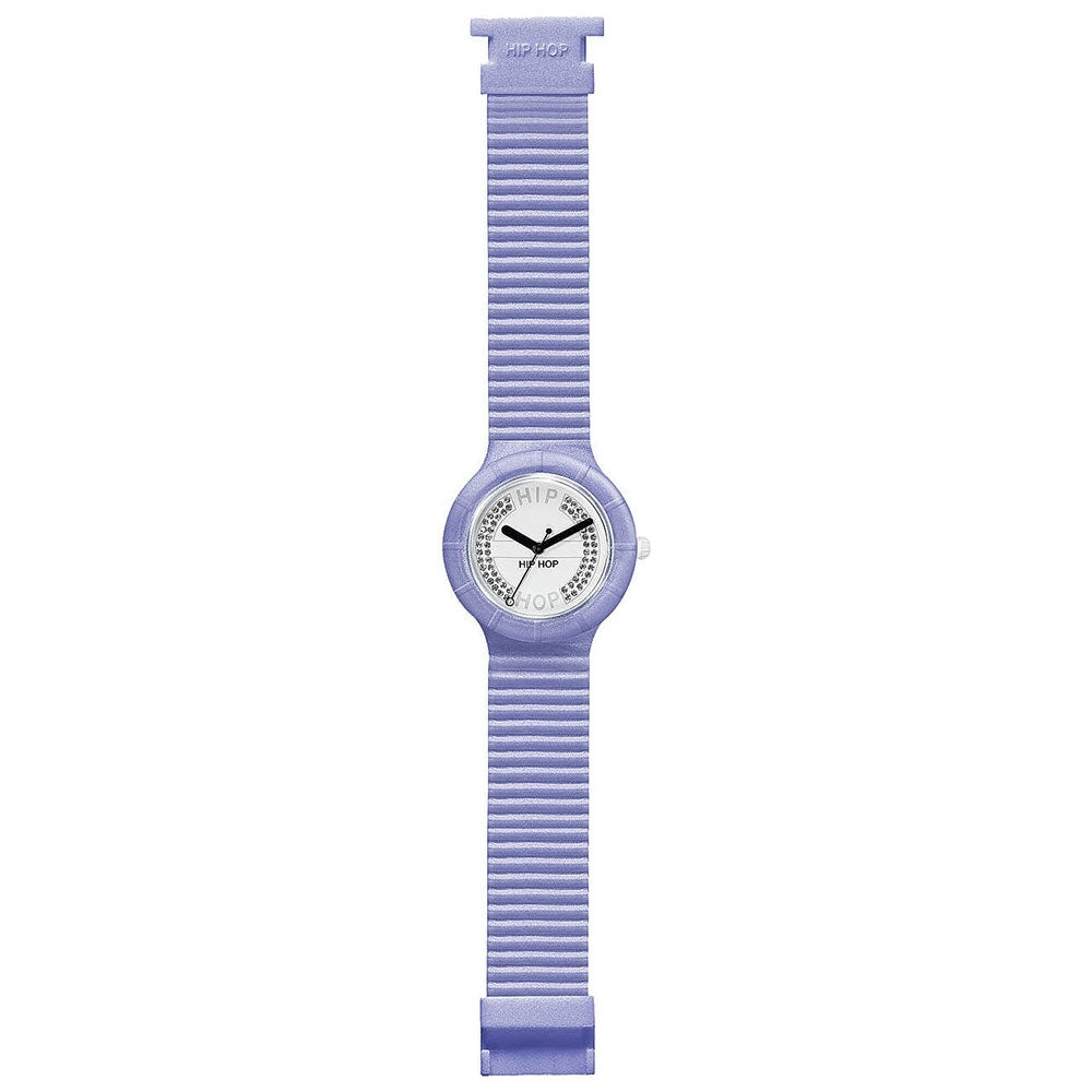 Hip Hop  Crystals Orologio Da Bambino