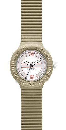 Hip Hop  Large Orologio Da Bambino
