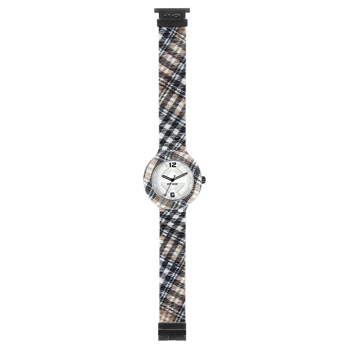Hip Hop  Tartan Orologio Da Bambino