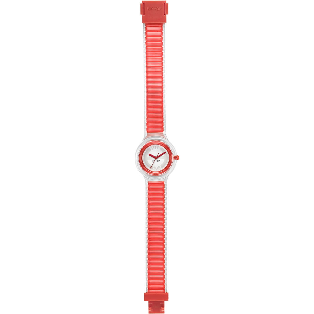 Hip Hop  Sheer Colors Orologio Da Bambino