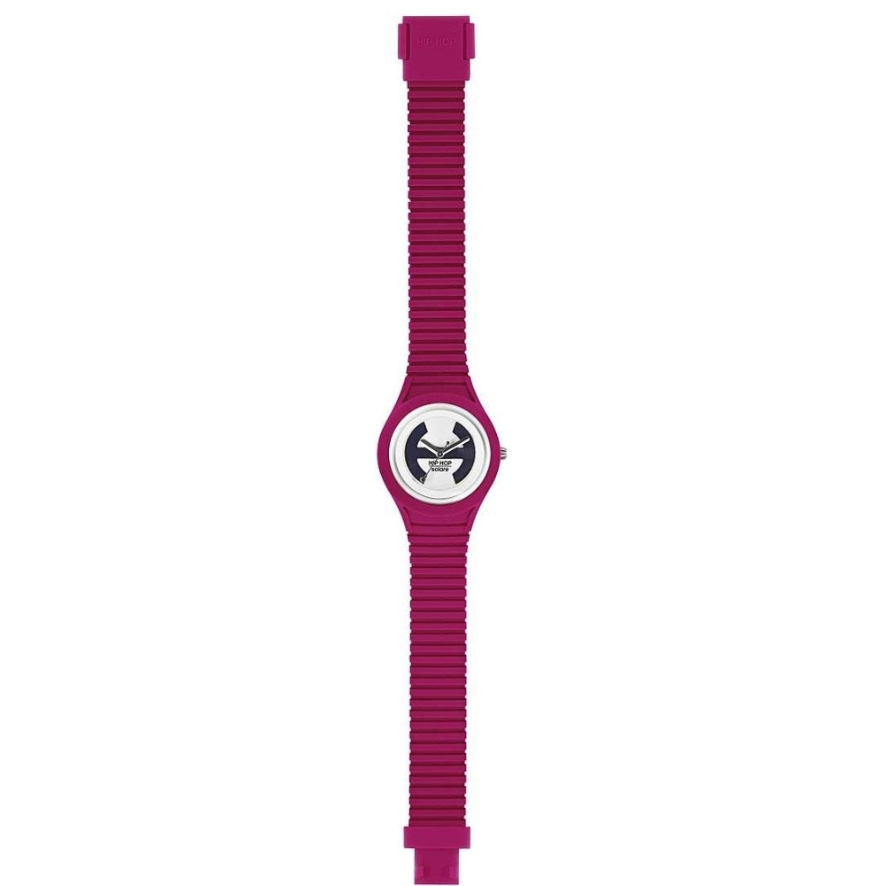 Hip Hop  Solare Orologio Da Donna