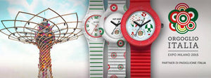 Hip Hop  Expo Milano 2015 Limited Edt Orologio Da Bambino