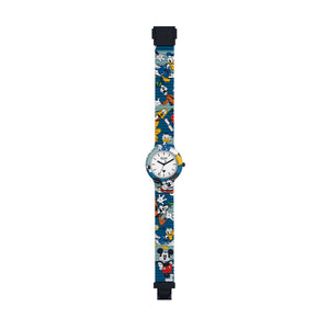 Hip Hop  Hwu1034 Orologio Da Bambino